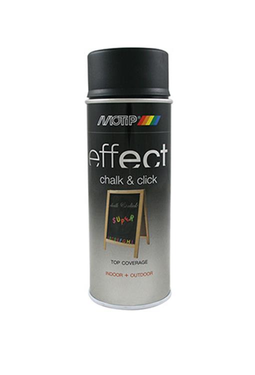 Motip 1051907 - 303101 craie effet déco click 400 ml | 1 pièce