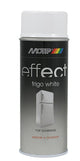 Motip 1051909 - 303202 frigo effet déco blanc400 ml | 1 pièce