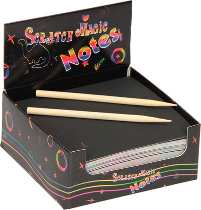 Magic Memo part avec un stylo