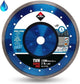 Lame de scie diamantée Rubi turbo viper tvh 200 x 25,4 mm - disque diamanté