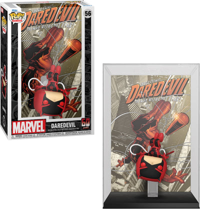 Funko casse-cou pop du 60e anniversaire ! figurine en vinyle de couverture de bande dessinée casse-cou #1 9 cm pop! chiffre