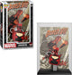 Funko casse-cou pop du 60e anniversaire ! figurine en vinyle de couverture de bande dessinée casse-cou #1 9 cm pop! chiffre