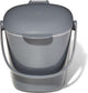 Seau à compost Oxo Good Grips - 3 l - gris