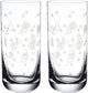 Sans marque sans marque villeroy boch toy's delight verre à long drink 33 cl 2 pièces