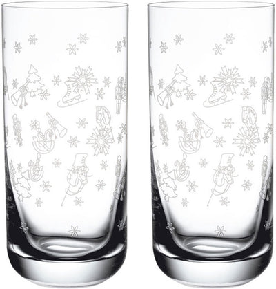 Sans marque sans marque villeroy boch toy's delight verre à long drink 33 cl 2 pièces