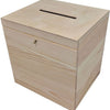 Boîte enveloppe en pin Playwood haute