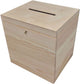 Boîte enveloppe en pin Playwood haute