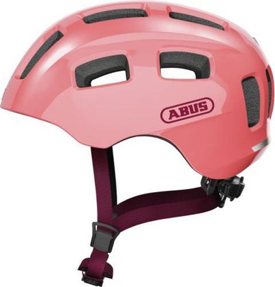 ABUS HELM Youn-I 2.0 Coral vivant M 52-57CM