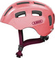 ABUS HELM Youn-I 2.0 Coral vivant M 52-57CM