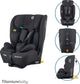Siège auto bébé Titanium baby strato i-size noir