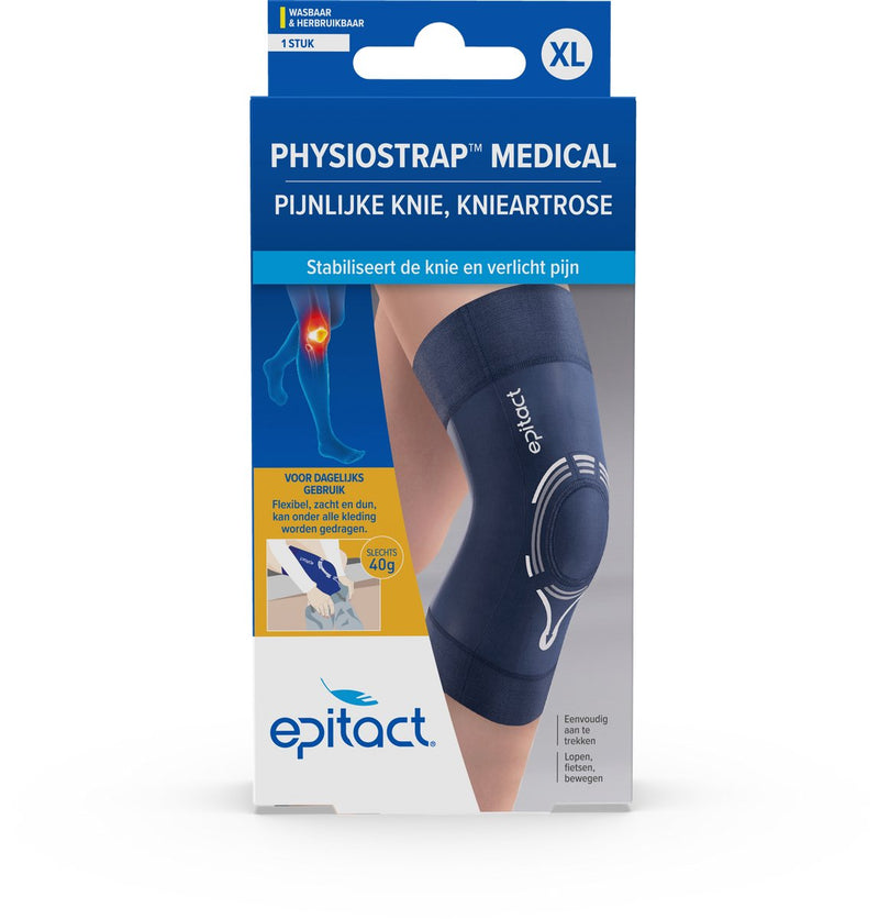 Epitact genou médical taille xl 44-47 1 pièce