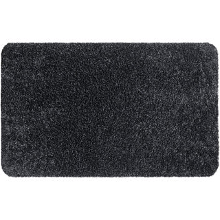 HQ aqua-stop tapis de séchage graphite 50x80cm
