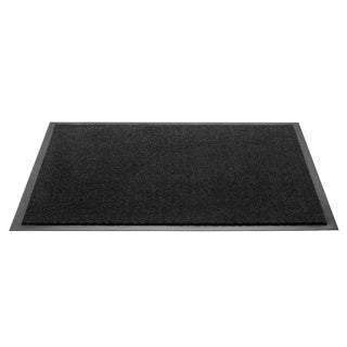 Hamat hamat reproduction de tapis 60x90 cm anthracite