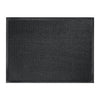 Hamat hamat reproduction de tapis 60x90 cm anthracite