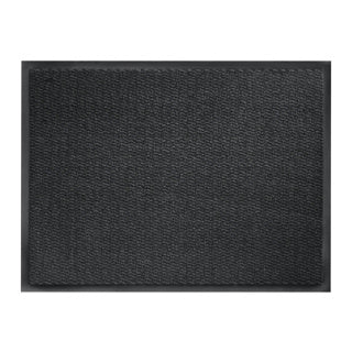 Hamat hamat reproduction de tapis 60x90 cm anthracite
