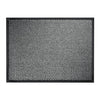 Spectre paillasson gris 60x90 cm