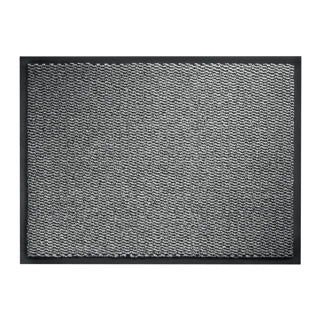 Spectre paillasson gris 60x90 cm