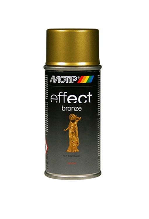 Motip 1051911 - bombe aérosol bl.line or 150 ml | 1 pièce