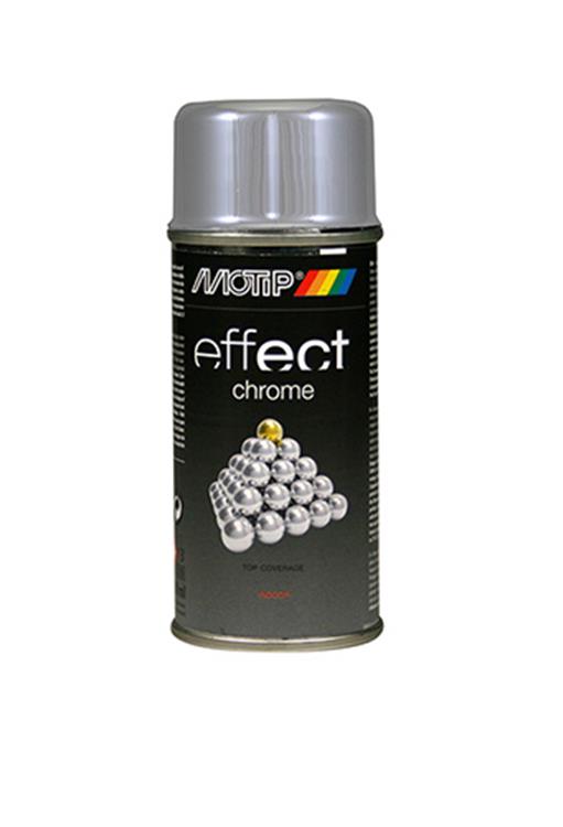 Motip 1051912 - bombe aérosol bl.line chromée 150 ml | 1 pièce