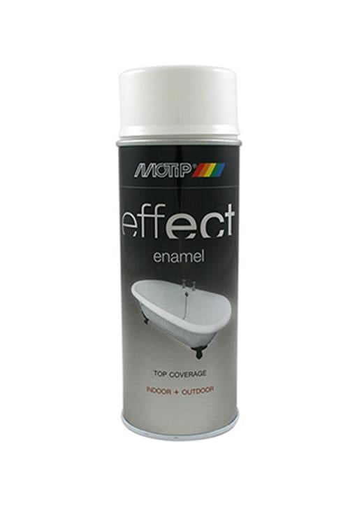 Motip 1051910 - 303203 spray émail céramique effet déco 400 ml | 1 pièce