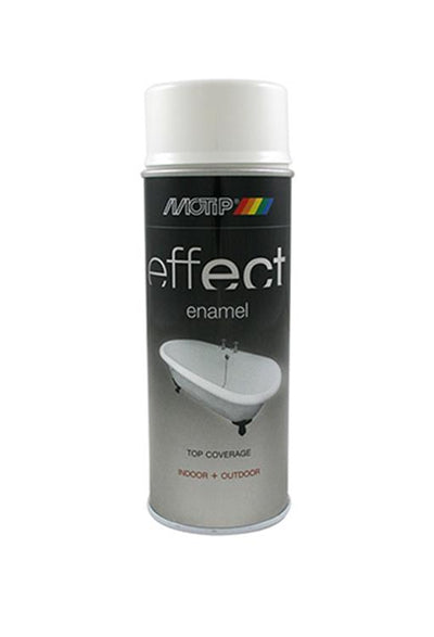 Motip 1051910 - 303203 spray émail céramique effet déco 400 ml | 1 pièce