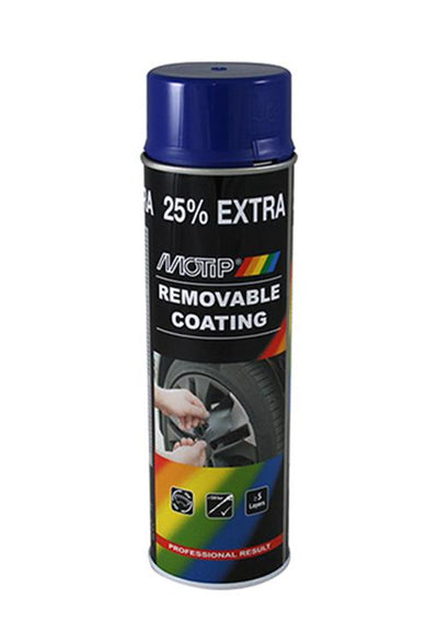 Motip 1051539 - sprayplast bleu aérosol 500 ml | 1 pièce