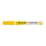 Ecoline • stylo pinceau jaune clair 201 - afbeelding 2