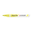 Ecoline • stylo pinceau jaune pastel 226