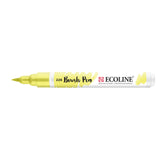 Ecoline • stylo pinceau jaune pastel 226 - afbeelding 1