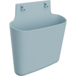 Corbeille murale paperflow xl bleu