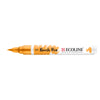 Ecoline • stylo pinceau ocre doré 231