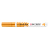 Ecoline • stylo pinceau ocre doré 231