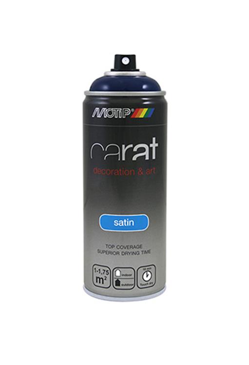 Motip 1054634 - Bleu saphir satiné 08042 carats400 ml | 1 pièce