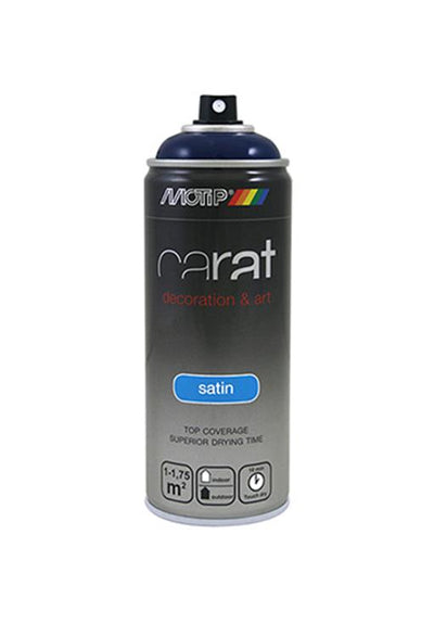Motip 1054634 - Bleu saphir satiné 08042 carats400 ml | 1 pièce