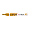 Ecoline • stylo pinceau jaune sable 259