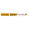 Ecoline • stylo pinceau jaune sable 259