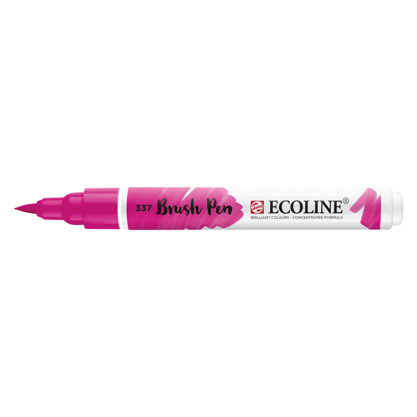 Ecoline • stylo pinceau magenta 337