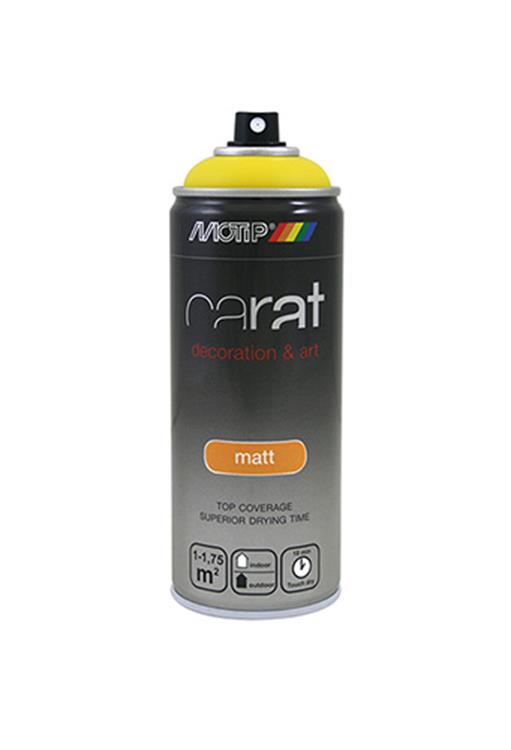 Motip 1054624 - 08052 carats raisin jaune mat 400 ml | 1 pièce