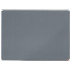 Panneau textile nobo premium plus feutre