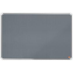 Panneau textile nobo premium plus feutre