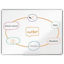 Tableau blanc nobo premium plus blanc