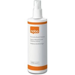 Spray nettoyant pour tableaux blancs nobo