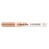 Ecoline • stylo pinceau rose beige 374