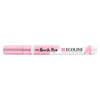 Ecoline • stylo pinceau rose pastel 390