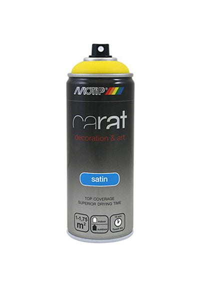 Motip 1054618 - Raisin jaune satiné 08057 carats400 ml | 1 pièce