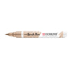 Ecoline • stylo pinceau beige 420