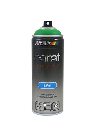 Motip 1054614 - 08061 carat vert lutecia satiné 400 ml | 1 pièce
