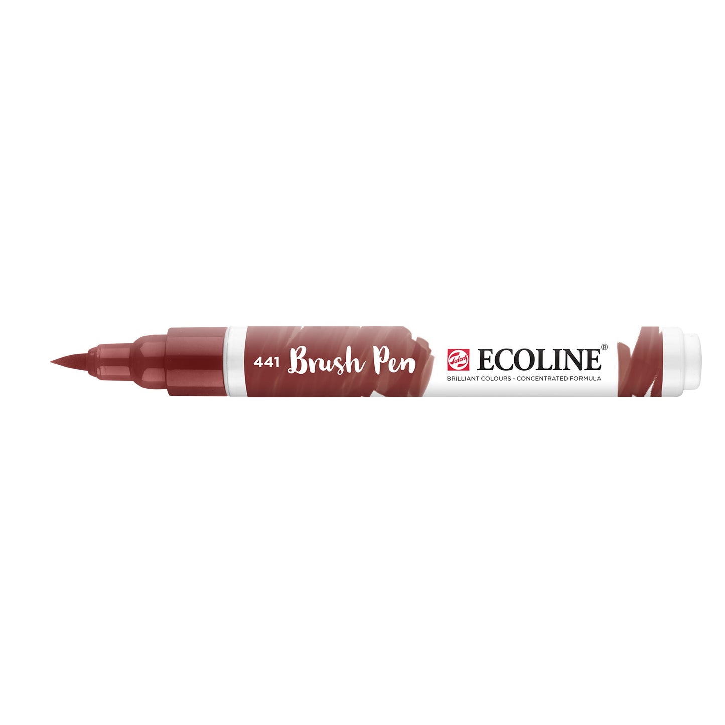 Ecoline • stylo pinceau acajou 441