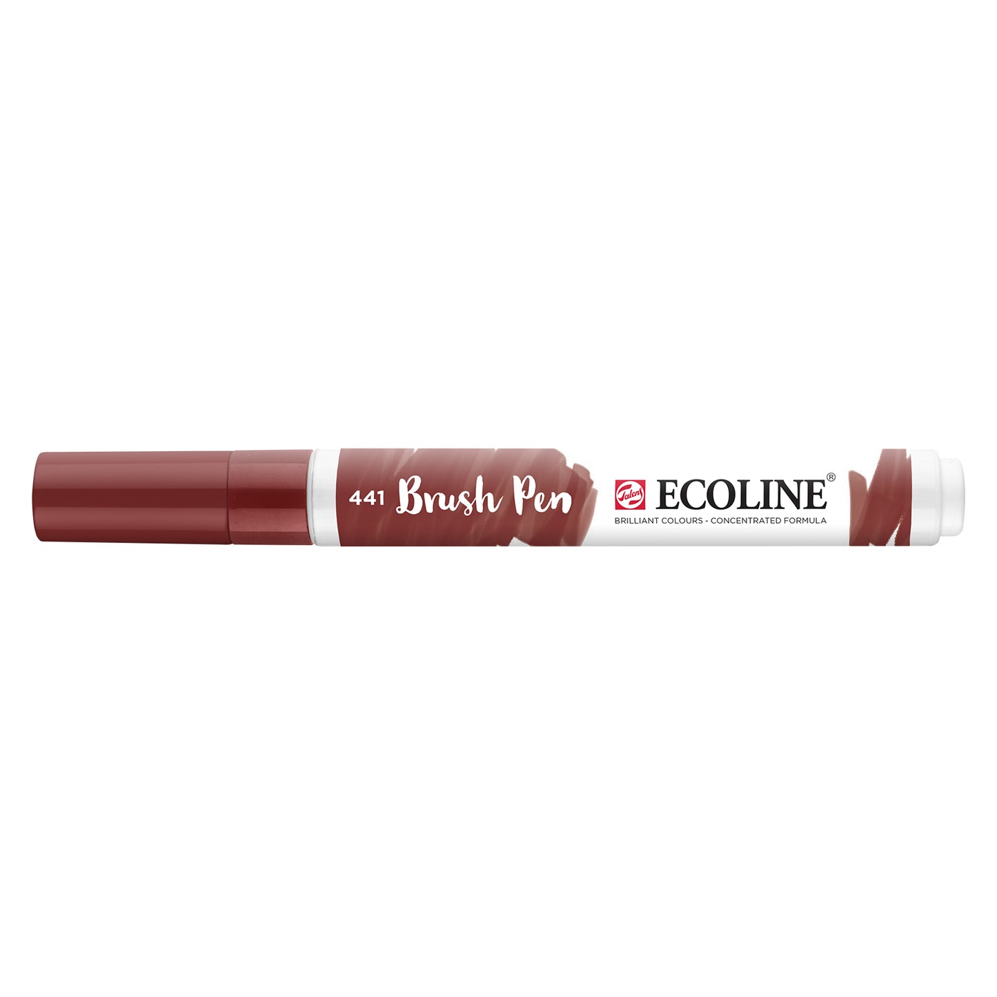 Ecoline • stylo pinceau acajou 441
