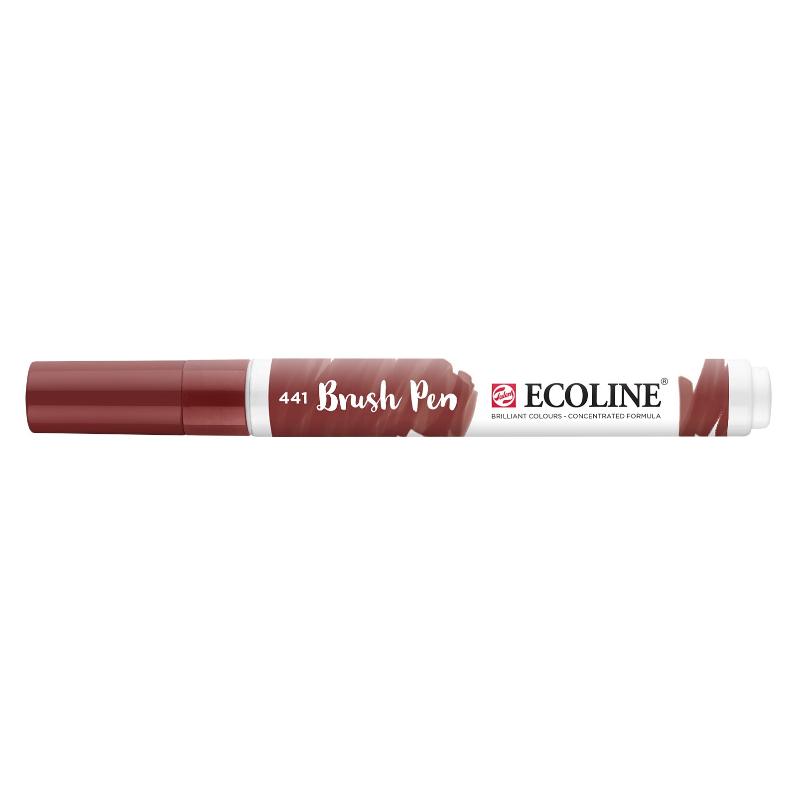 Ecoline • stylo pinceau acajou 441